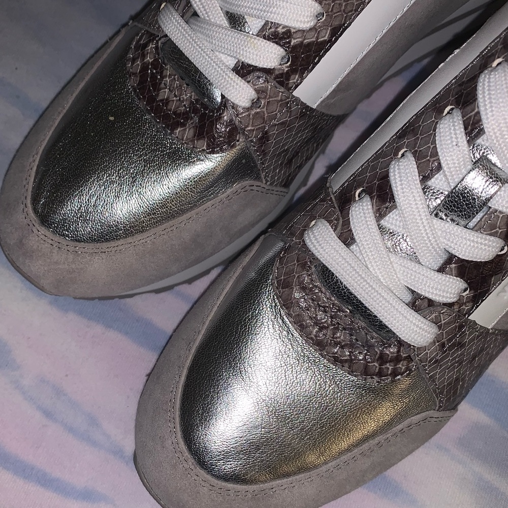 MK ALLIE TRAINER SNEAKERS - Picture 3 of 5